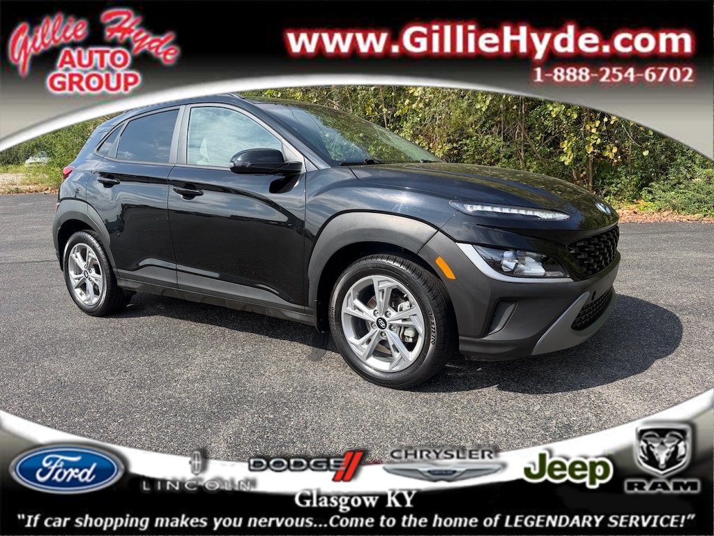Used 2022 Hyundai Kona SEL SUV