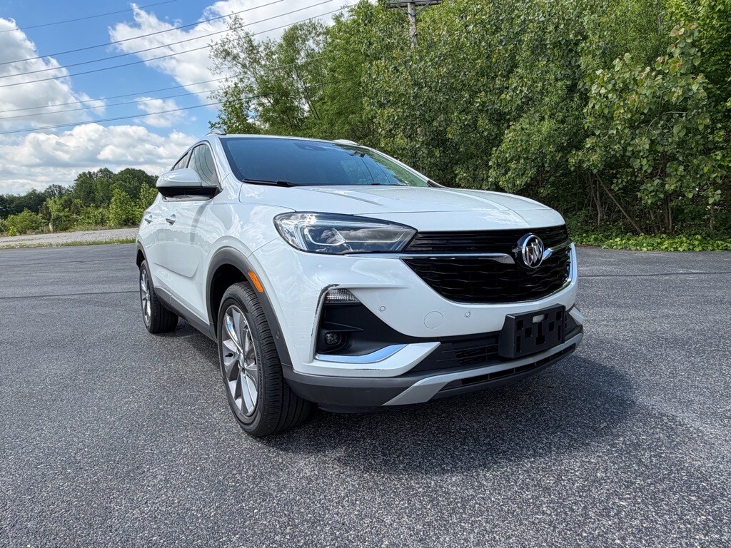 Used 2023 Buick Encore GX Essence SUV