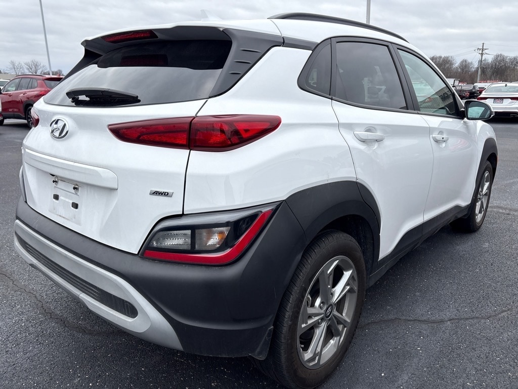 Used 2023 Hyundai Kona SEL SUV