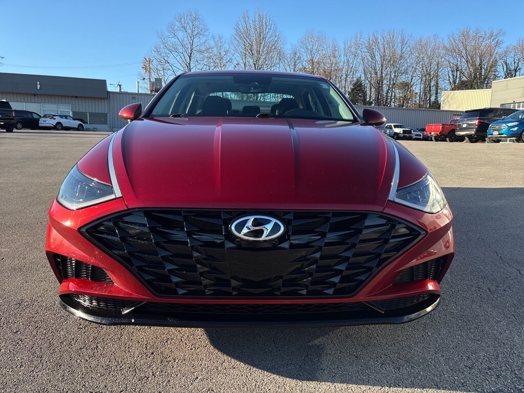 Used 2023 Hyundai Sonata SEL Sedan