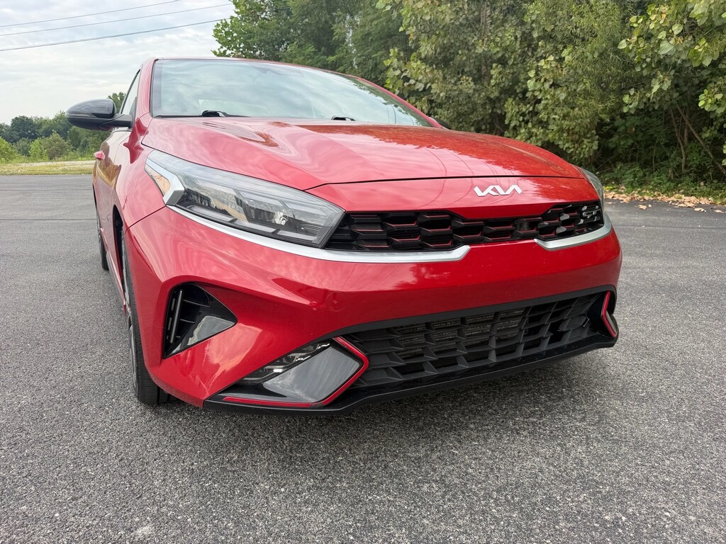 Used 2023 Kia Forte GT Sedan