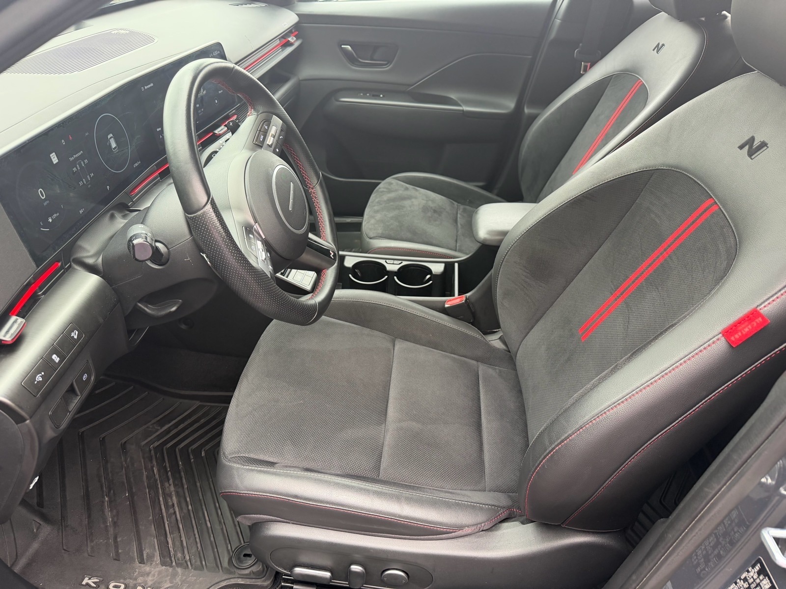 2024 Hyundai Kona N Line - Photo 25