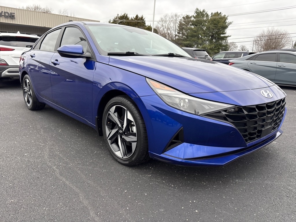 2023 Hyundai Elantra