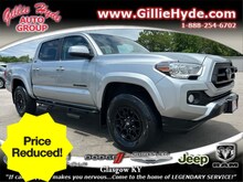 2022 Toyota Tacoma SR5 V6 Truck Double Cab