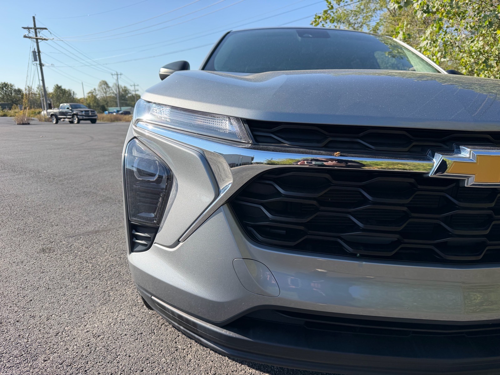 Used 2024 Chevrolet Trax LS SUV