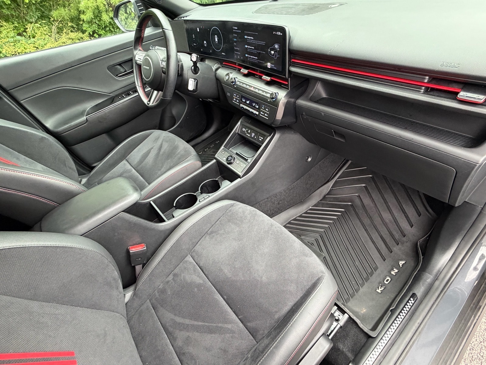 2024 Hyundai Kona N Line - Photo 54