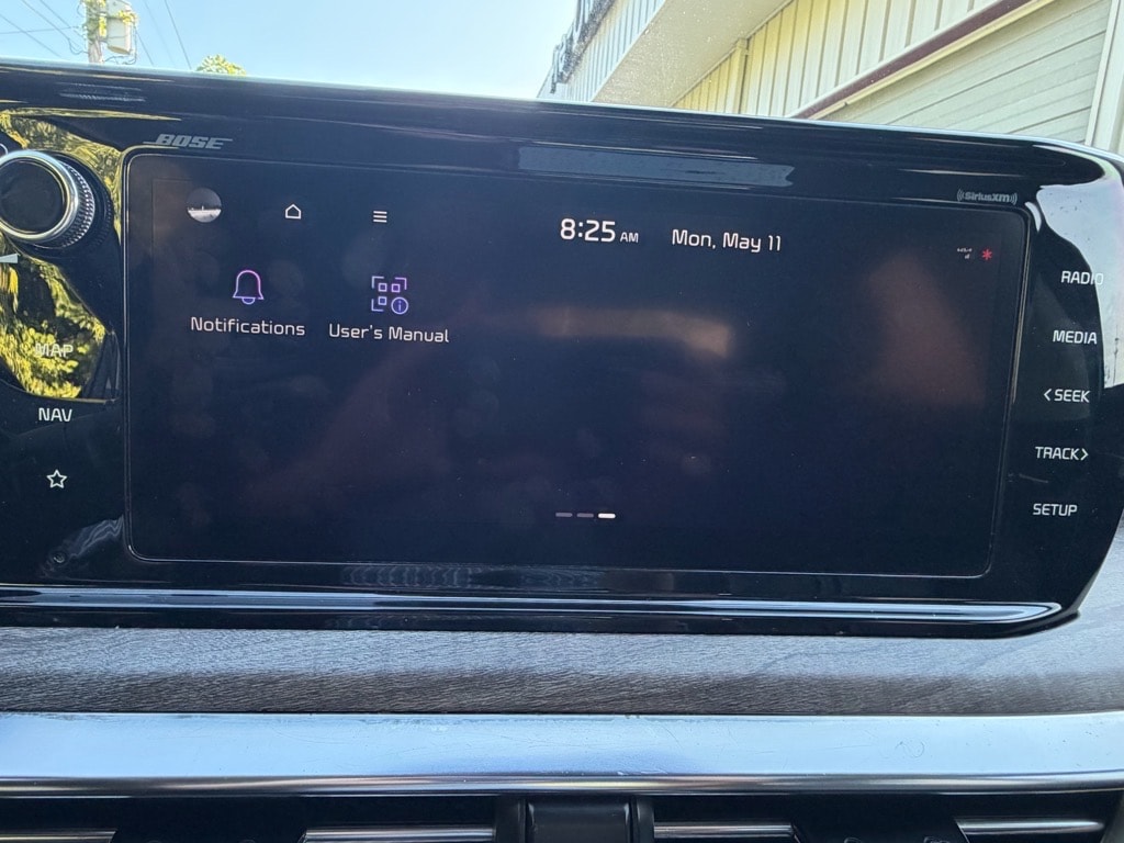 2023 Kia K5 EX - Photo 43