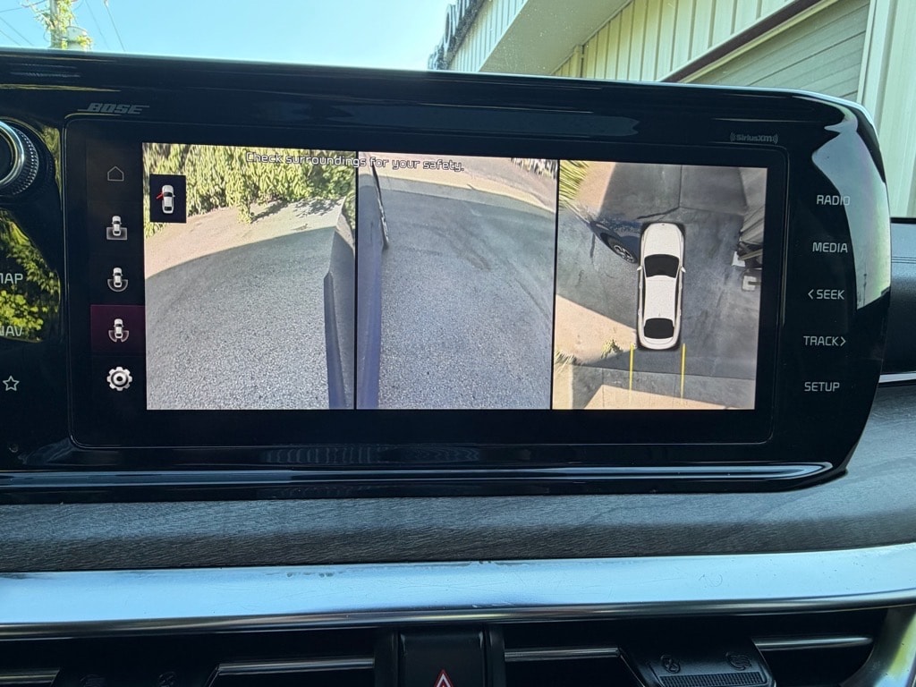 2023 Kia K5 EX - Photo 47