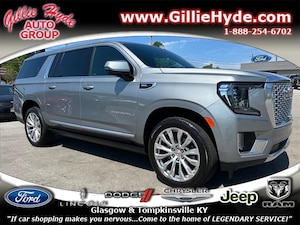 2023 GMC Yukon XL Denali 4x4 SUV 1GKS2JKL5PR217750