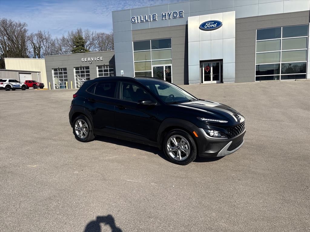 Used 2023 Hyundai Kona SEL SUV