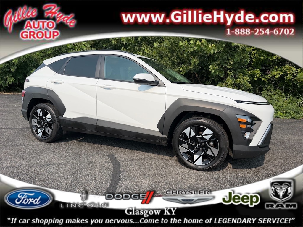 Used 2024 Hyundai Kona SEL SUV