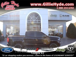 2021 Chevrolet Colorado Z71 Truck Crew Cab