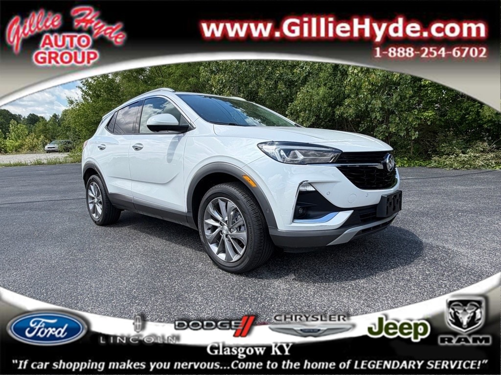 2023 Buick Encore GX Essence AWD's photo