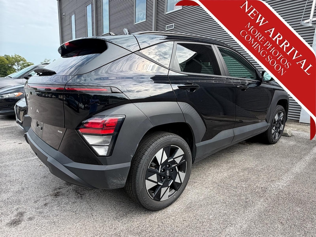 Used 2024 Hyundai Kona SEL SUV
