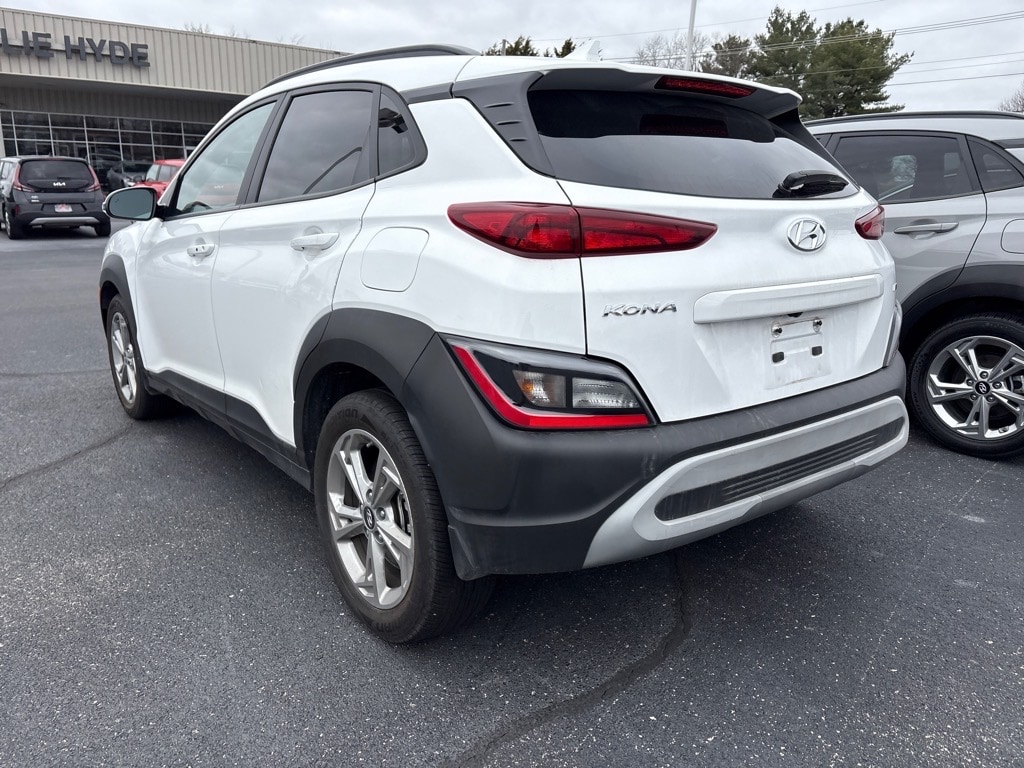 Used 2023 Hyundai Kona SEL SUV