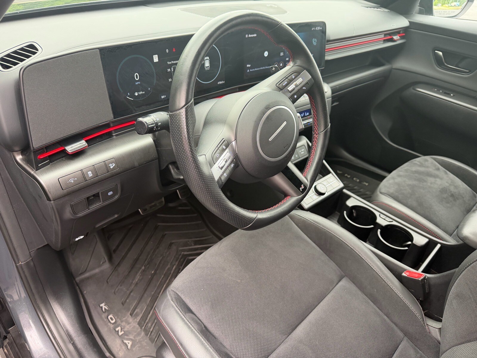 2024 Hyundai Kona N Line - Photo 26