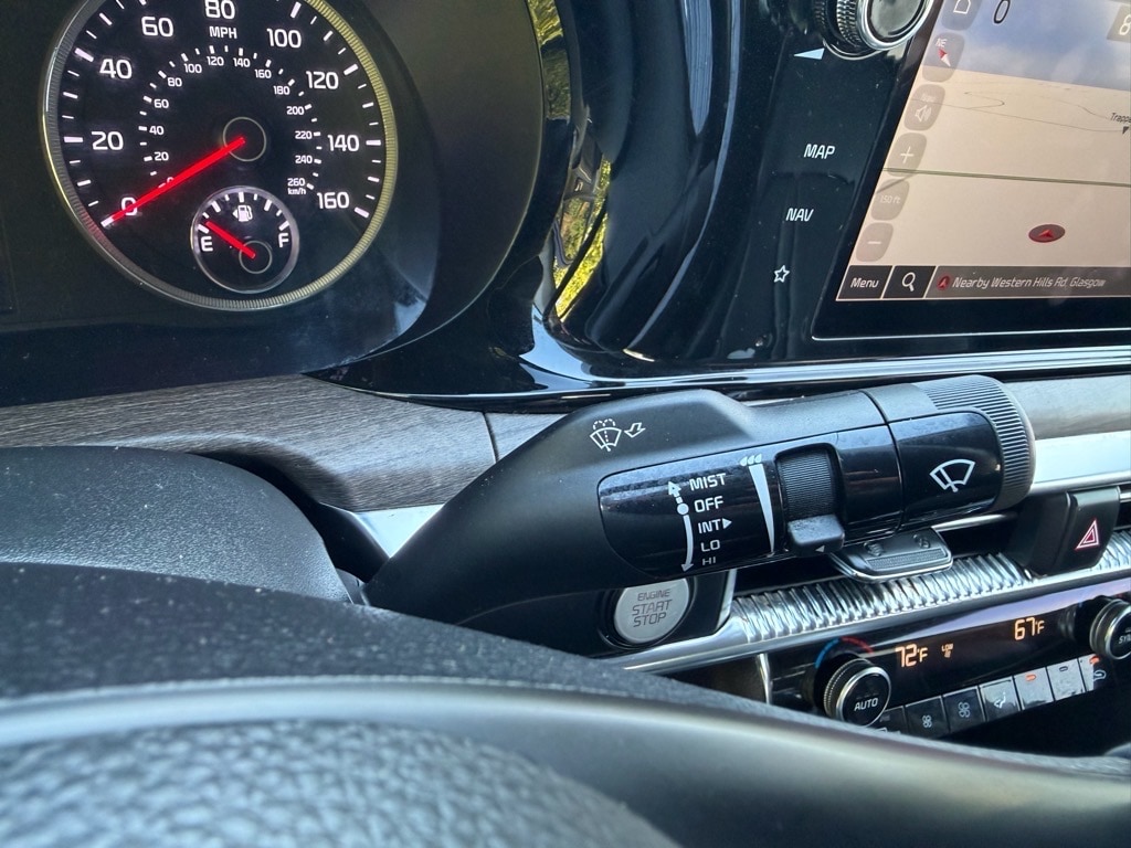 2023 Kia K5 EX - Photo 36