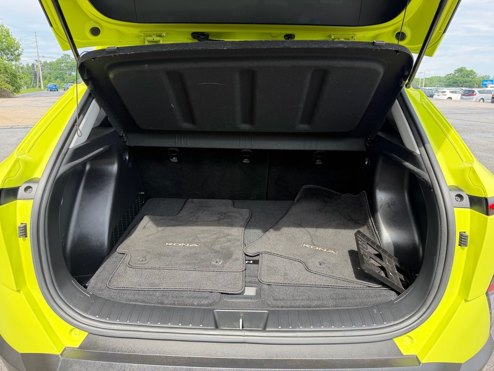 2024 Hyundai Kona SEL - Photo 52