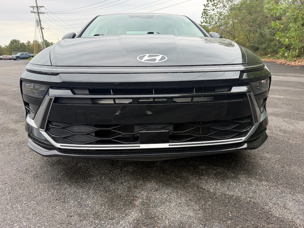 Used 2025 Hyundai Sonata SEL Sedan