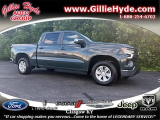 2025 Chevrolet Silverado 1500 LT Truck Crew Cab