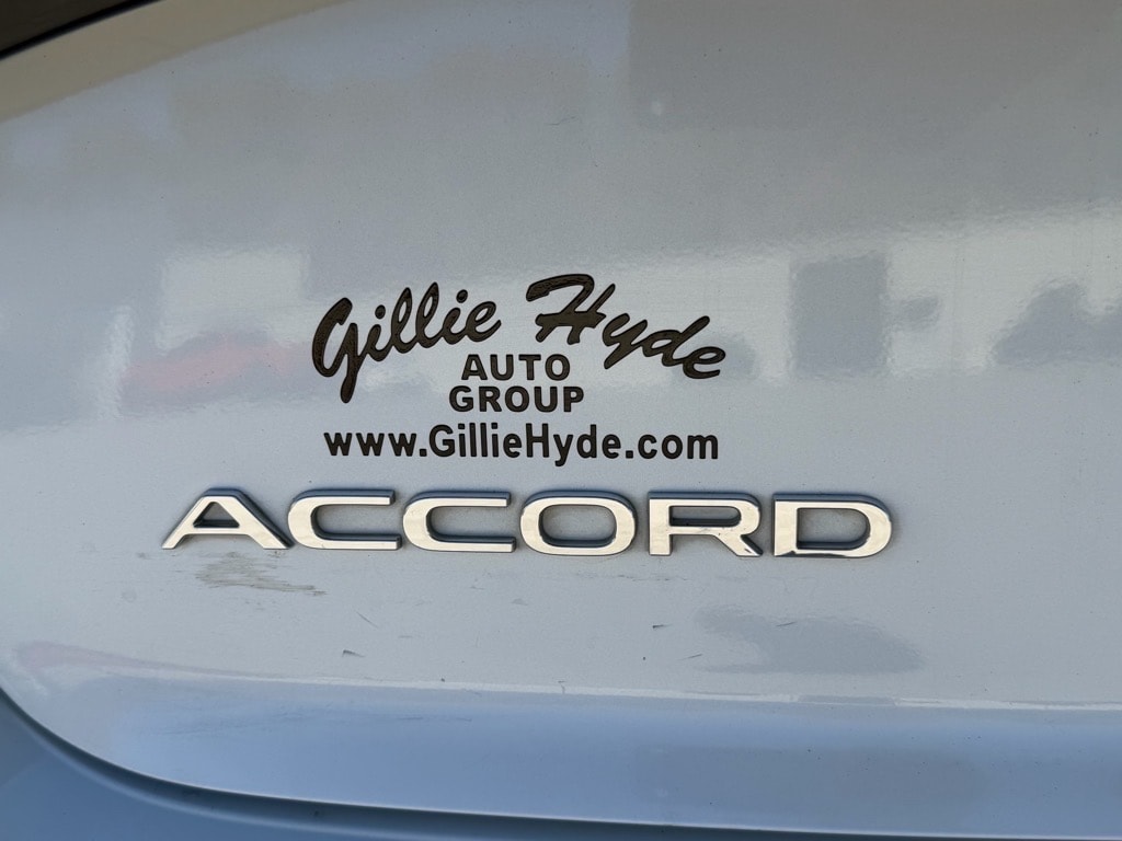 Used 2023 Honda Accord Hybrid Sedan