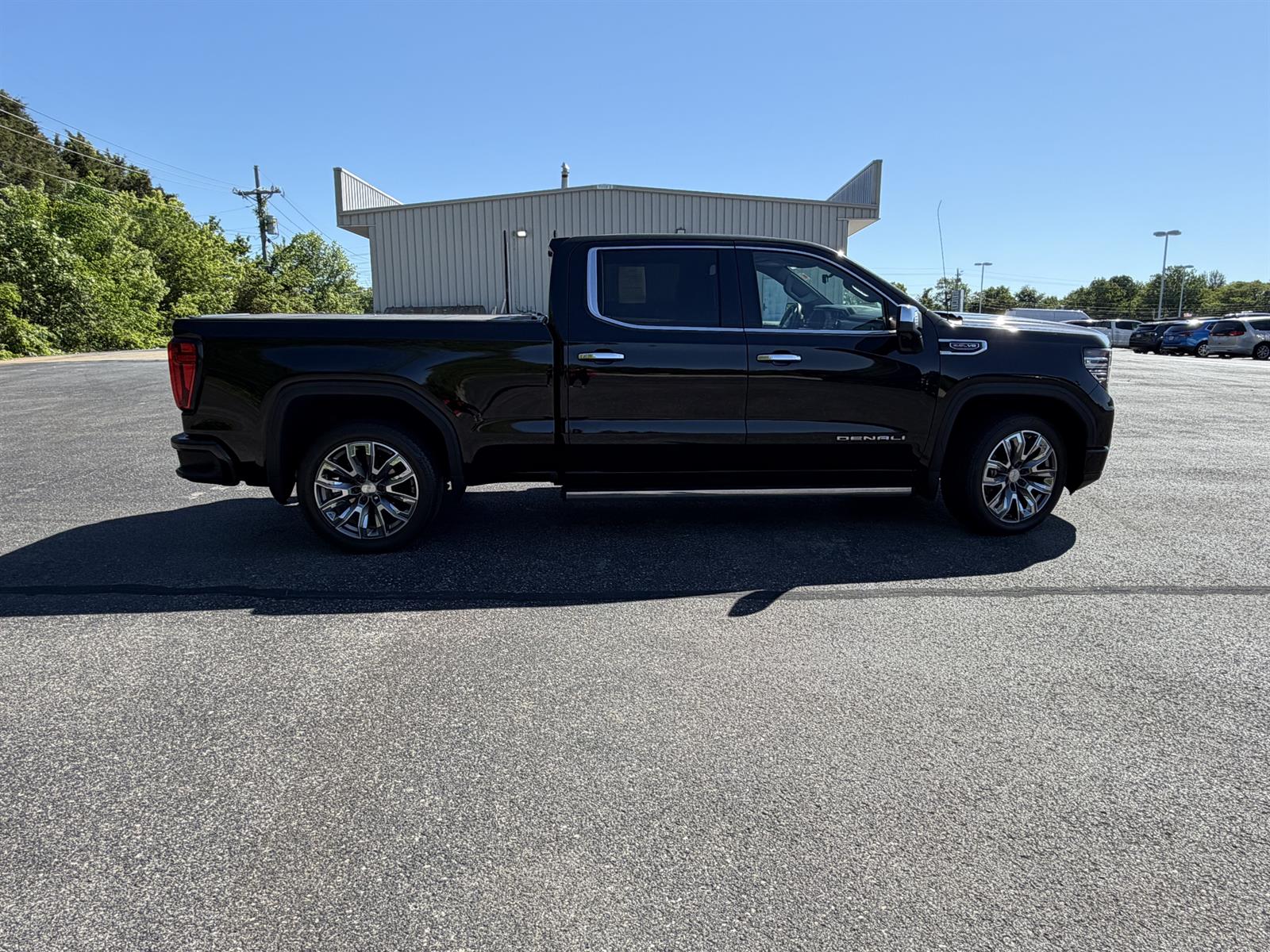 2023 GMC Sierra 1500 Denali Denali - Photo 17