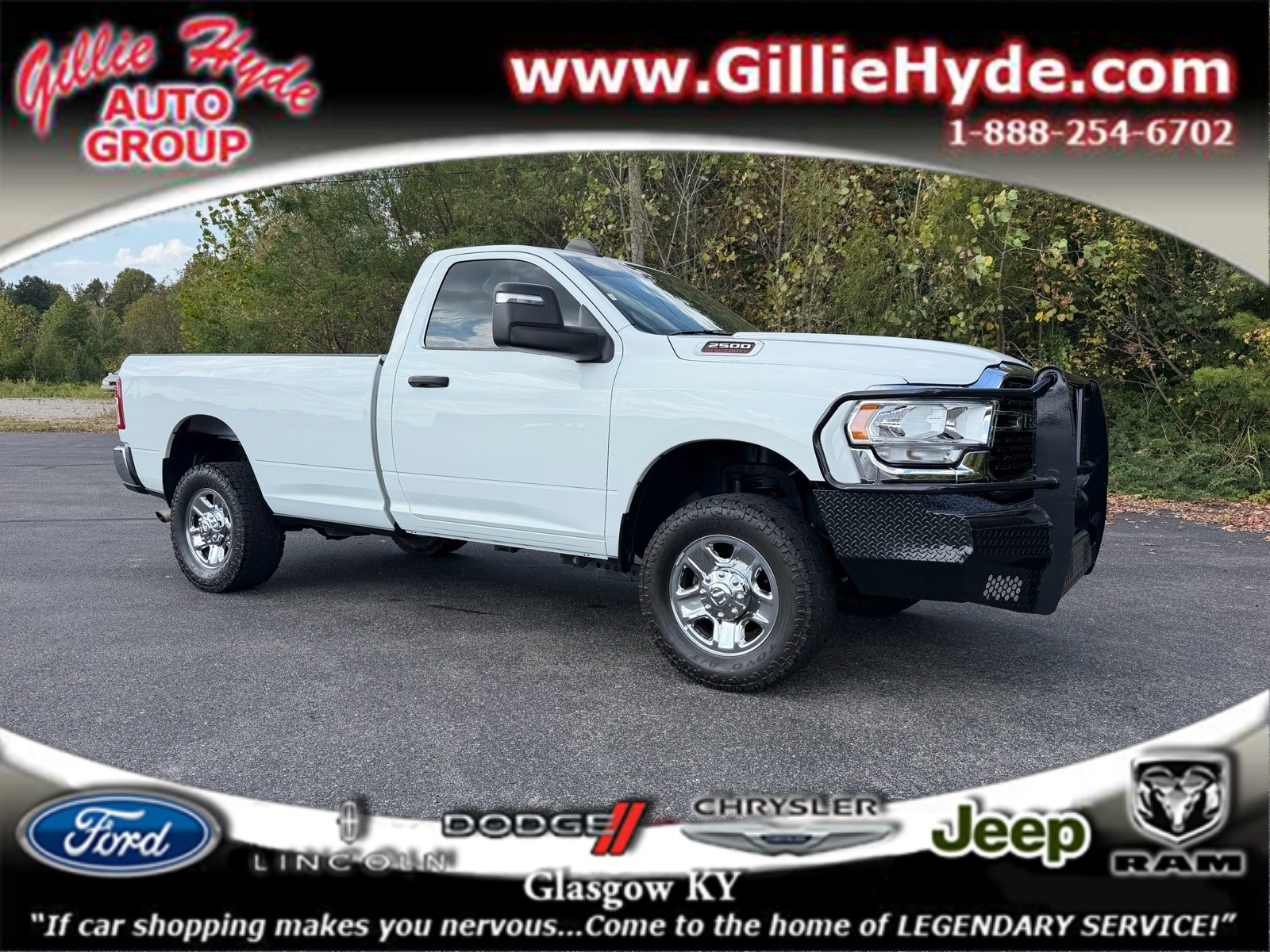 2024 RAM 2500 Pickup