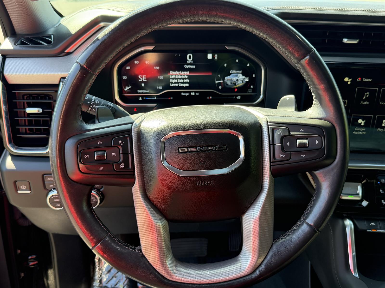 2023 GMC Sierra 1500 Denali Denali - Photo 31