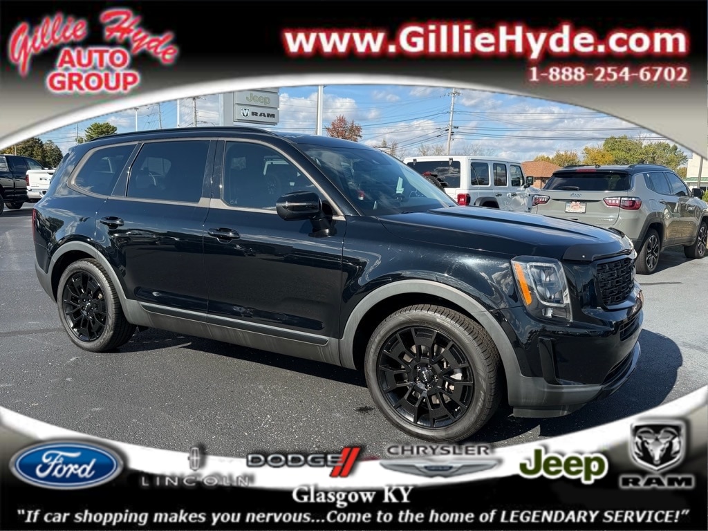 Used 2022 Kia Telluride EX SUV