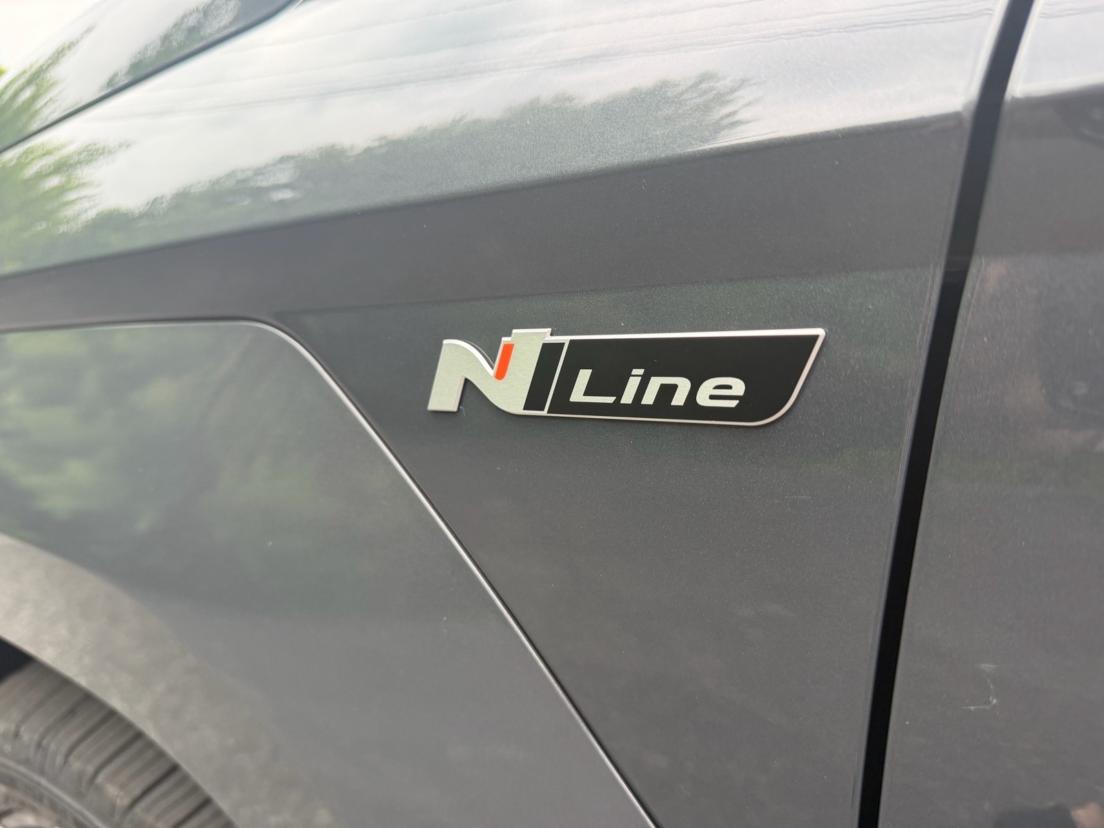 2024 Hyundai Kona N Line - Photo 11