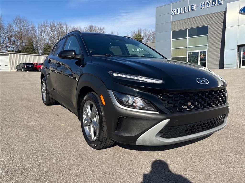 Used 2023 Hyundai Kona SEL SUV
