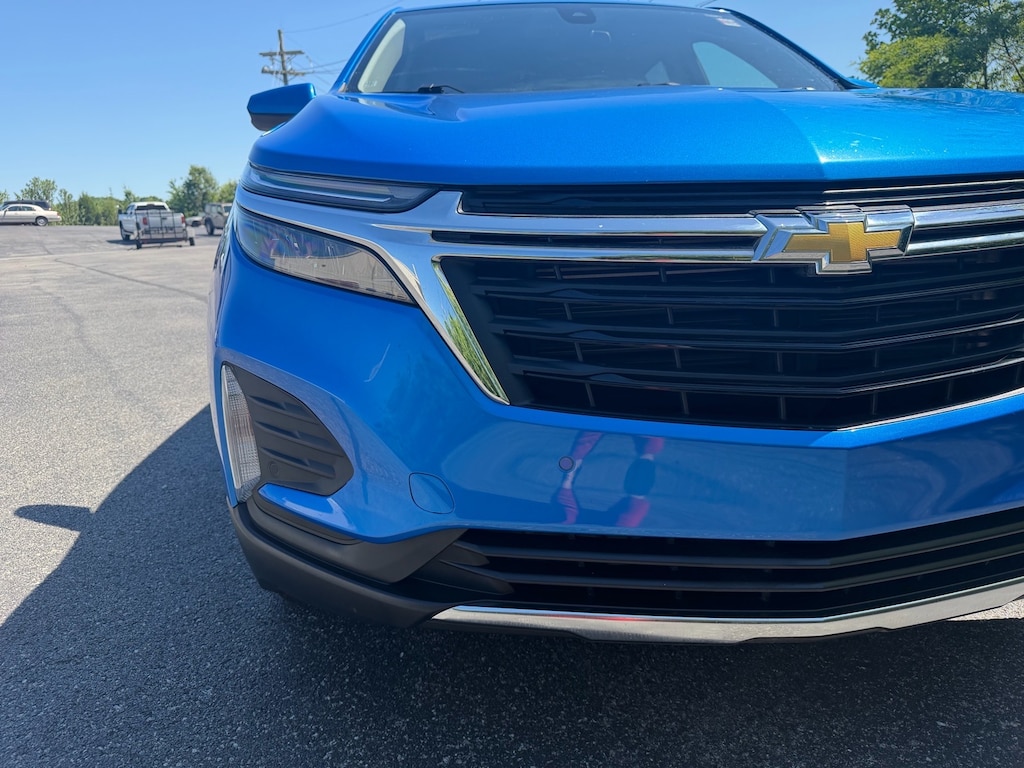 Used 2024 Chevrolet Equinox LT SUV