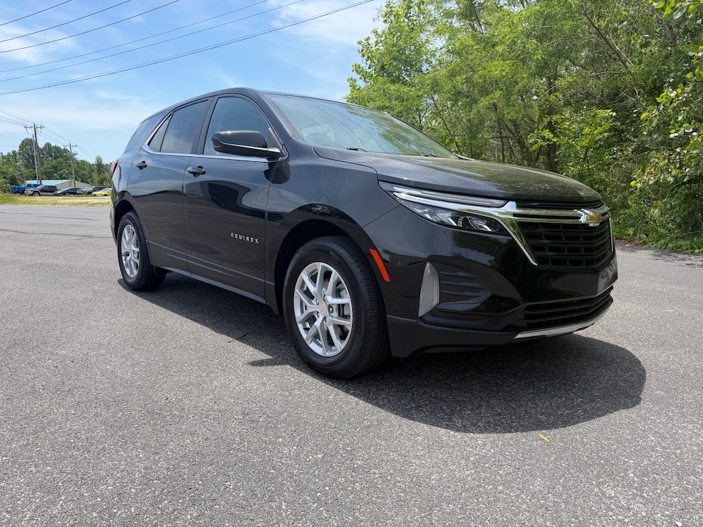 Used 2024 Chevrolet Equinox LT SUV