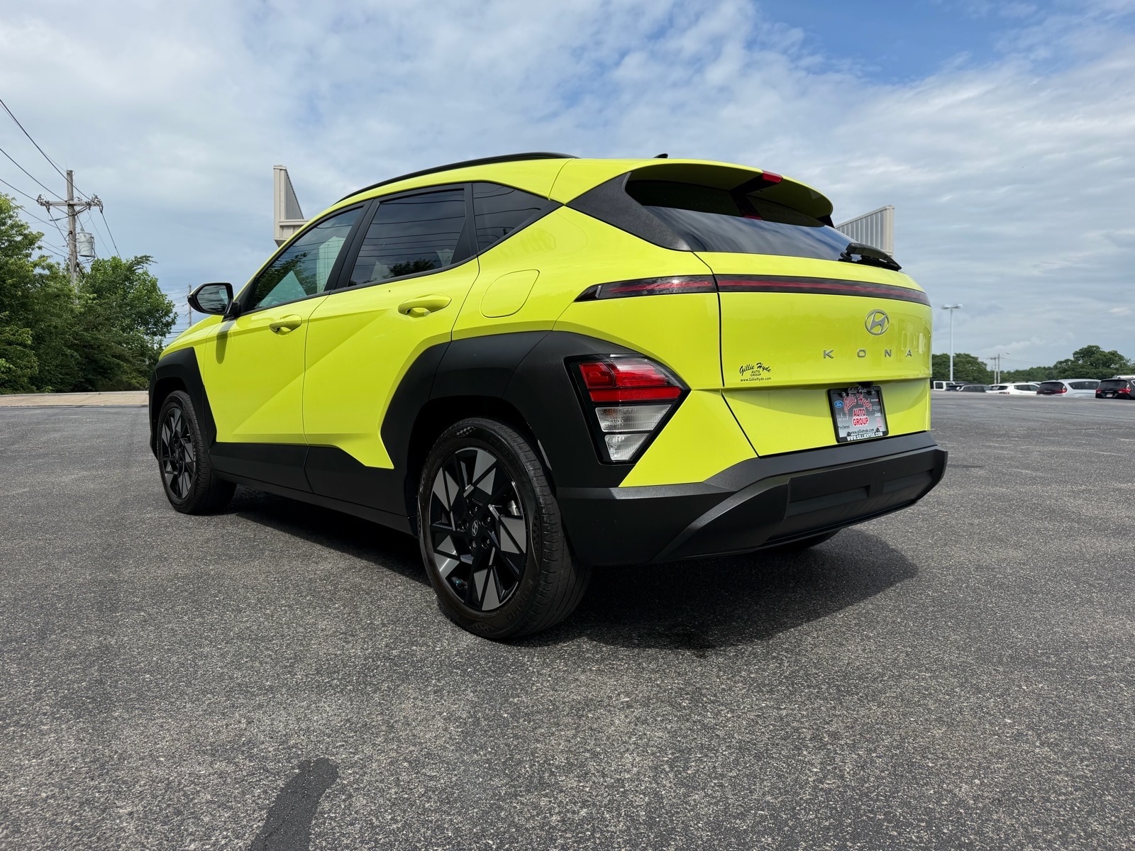 2024 Hyundai Kona SEL - Photo 11