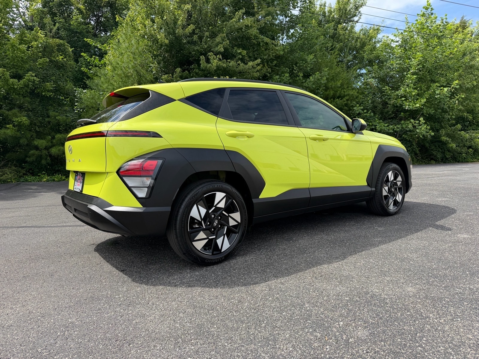 2024 Hyundai Kona SEL - Photo 16