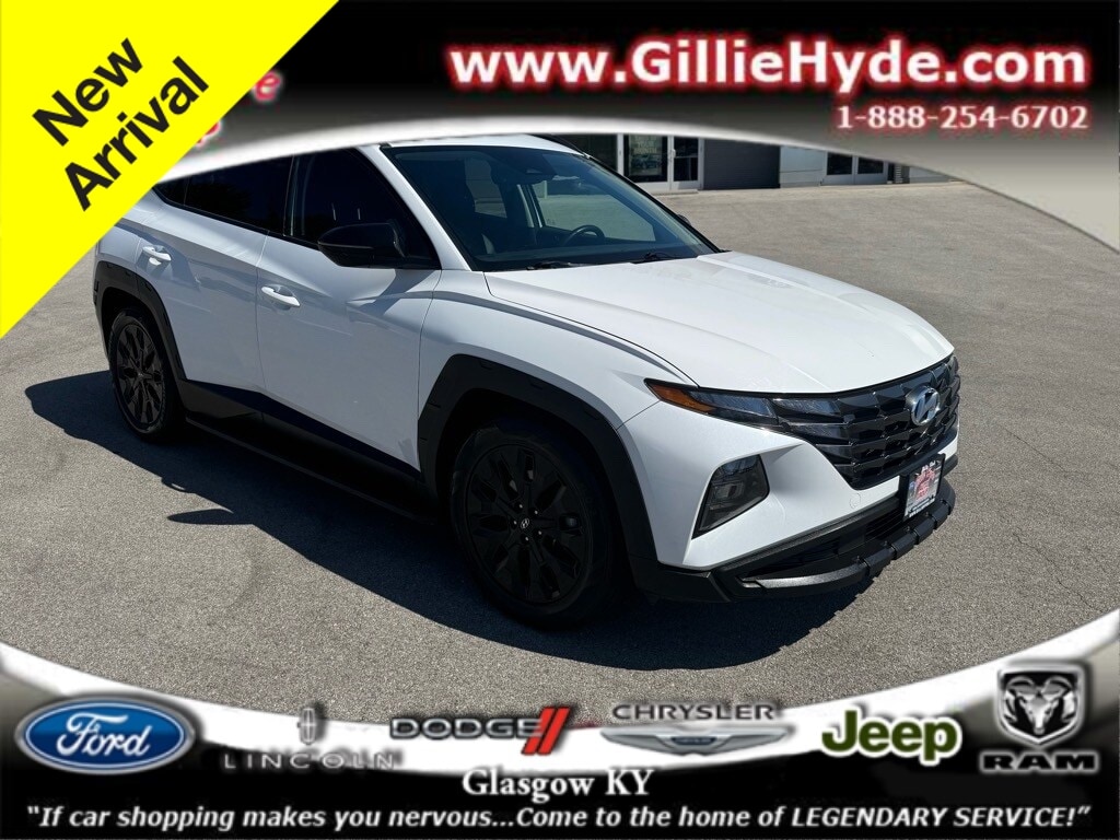 2023 Hyundai Tucson XRT
