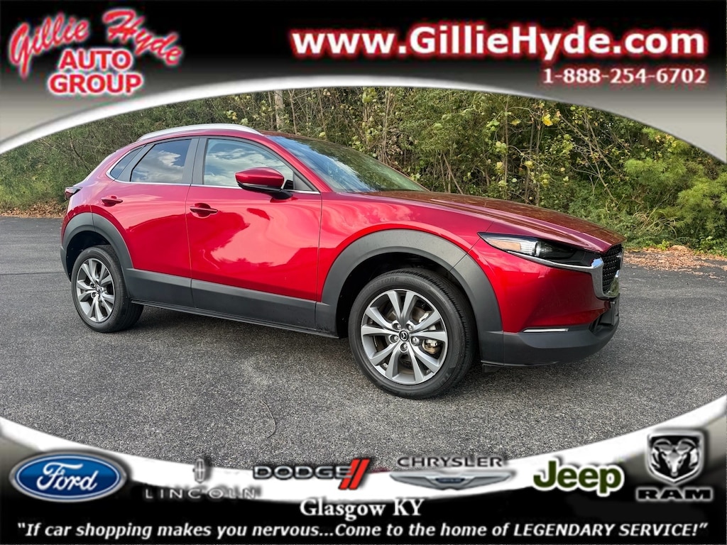 Used 2025 Mazda CX-30 2.5 S Select Sport SUV