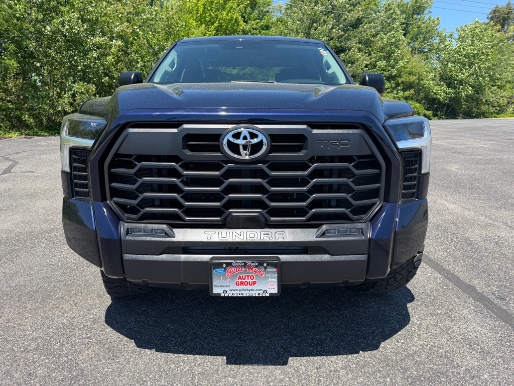 Used 2023 Toyota Tundra SR5 Truck CrewMax