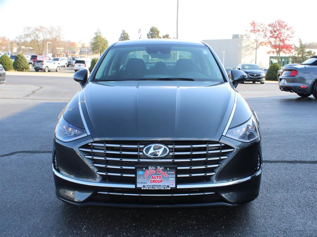 Used 2023 Hyundai Sonata Hybrid SEL Sedan