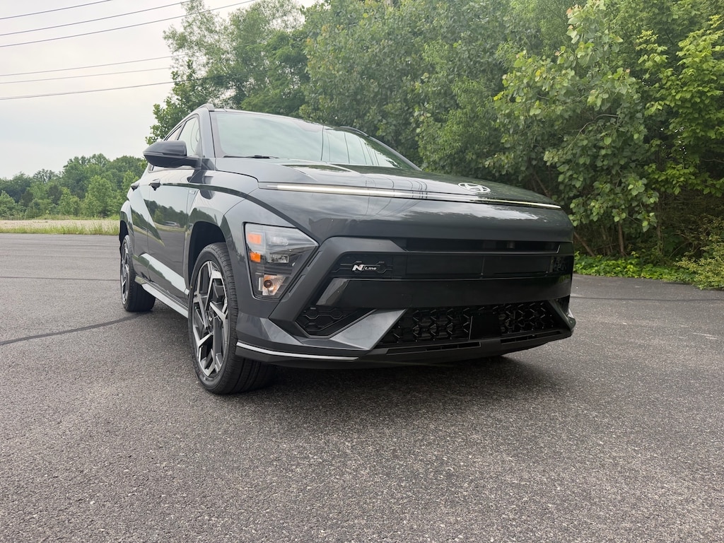 Used 2024 Hyundai Kona N Line SUV