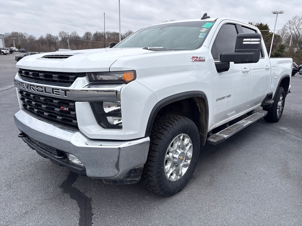 2023 Chevrolet Silverado 2500HD LT's photo