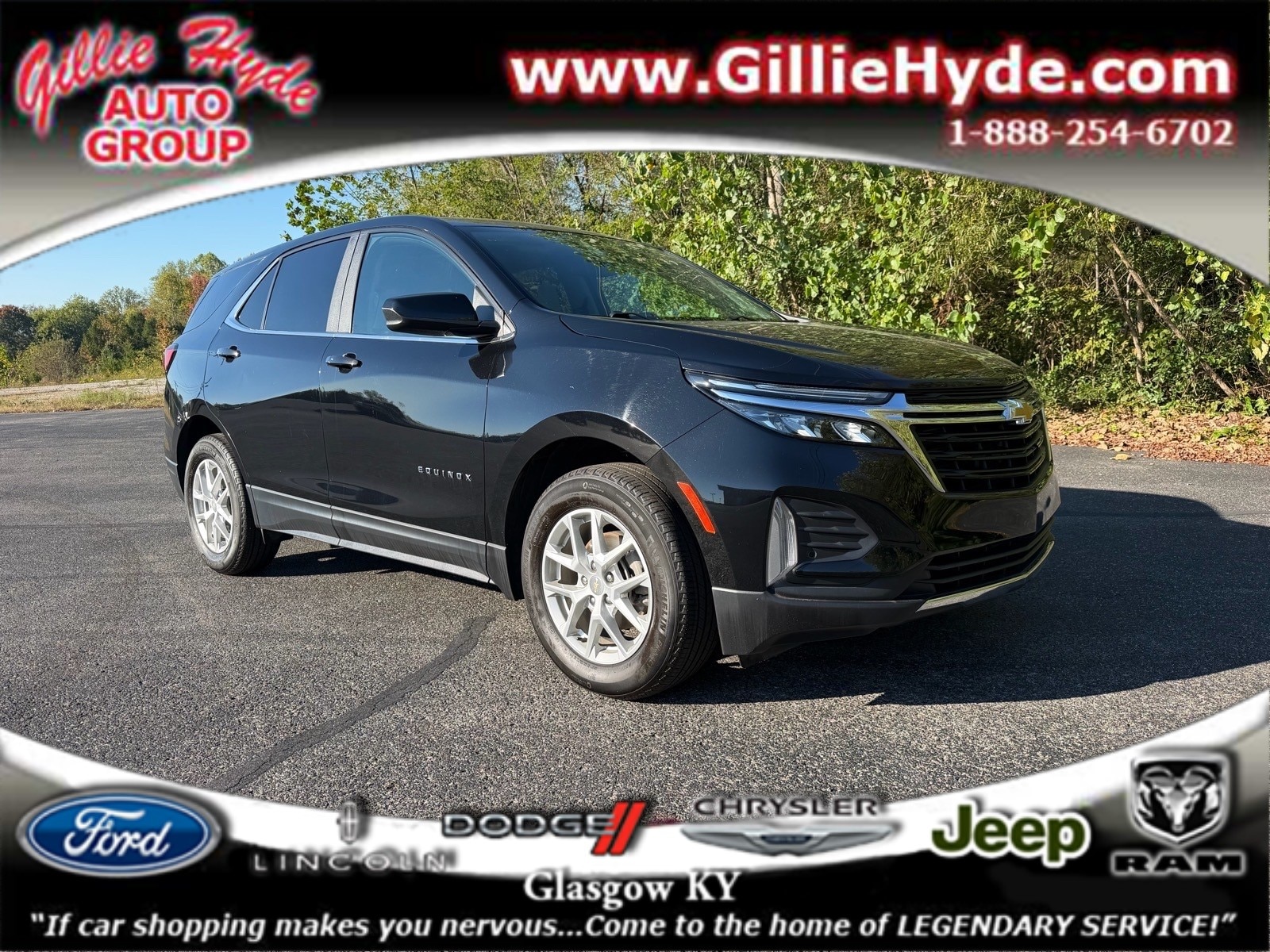 2024 Chevrolet Equinox