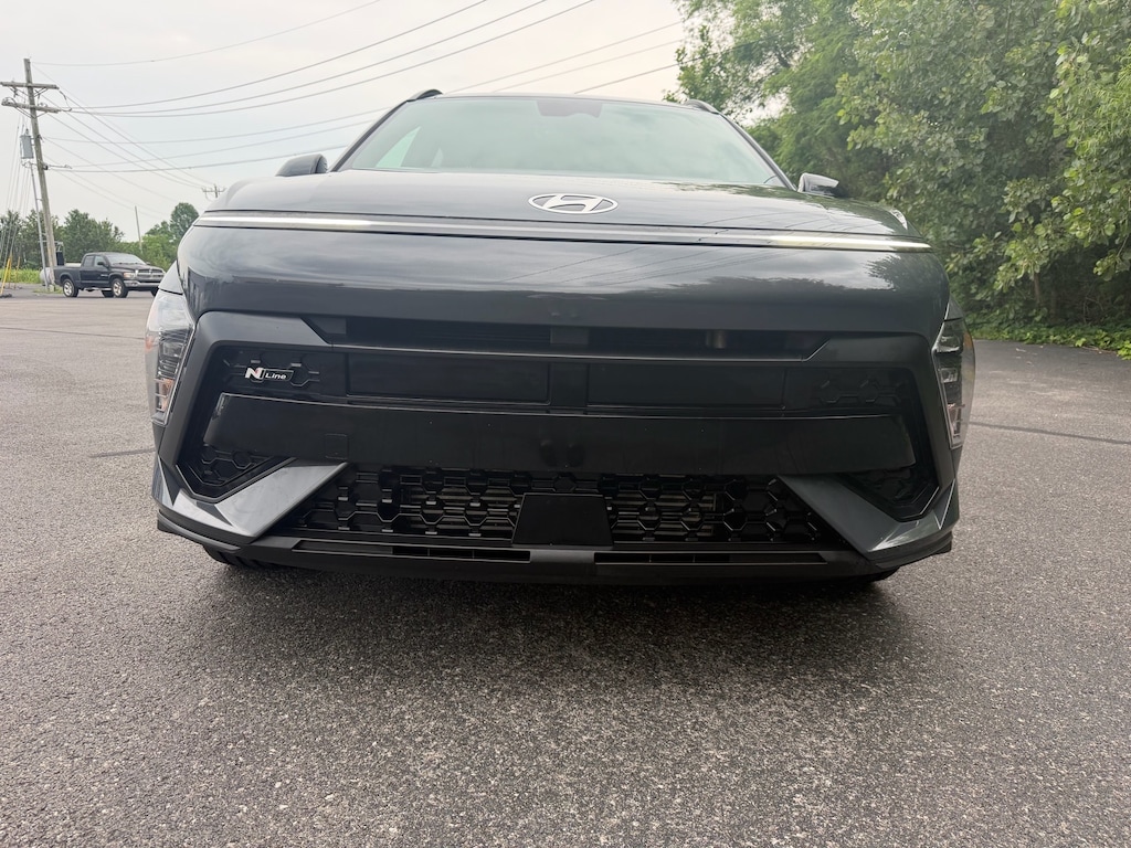 Used 2024 Hyundai Kona N Line SUV