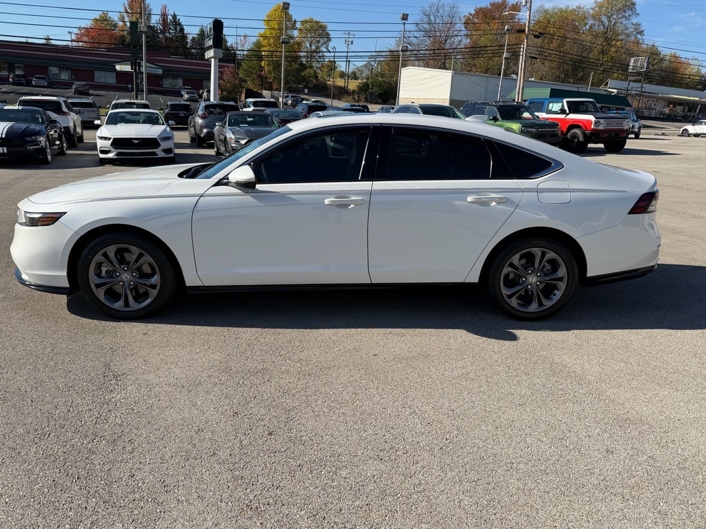 Used 2023 Honda Accord Hybrid Sedan