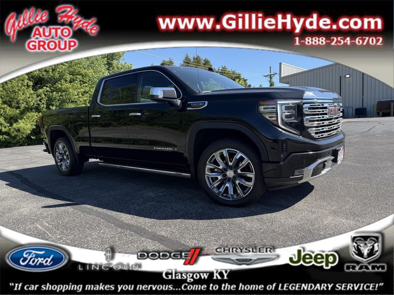 2023 GMC Sierra 1500 Denali