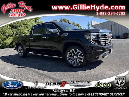 2023 GMC Sierra 1500 Denali Truck Crew Cab 3GTUUGEL6PG175828