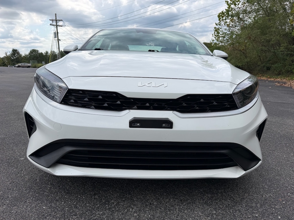 Used 2023 Kia Forte LXS Sedan