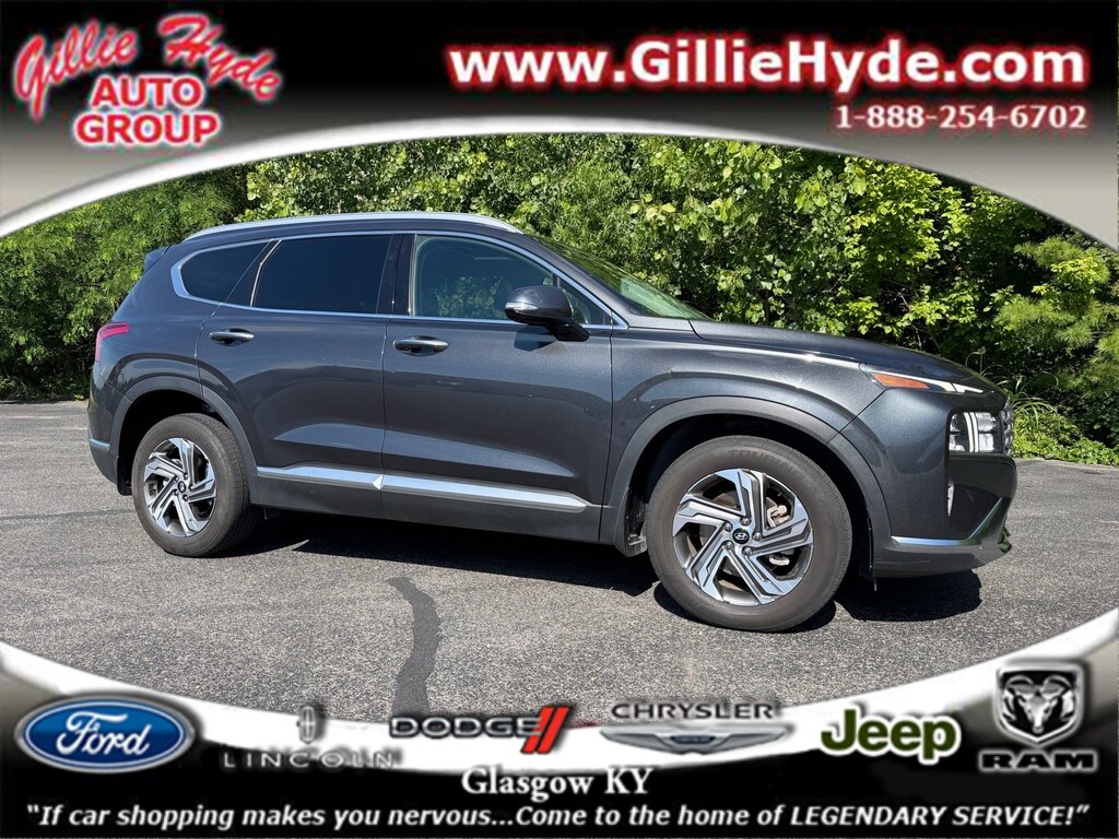 Used 2023 Hyundai Santa FE SEL SUV