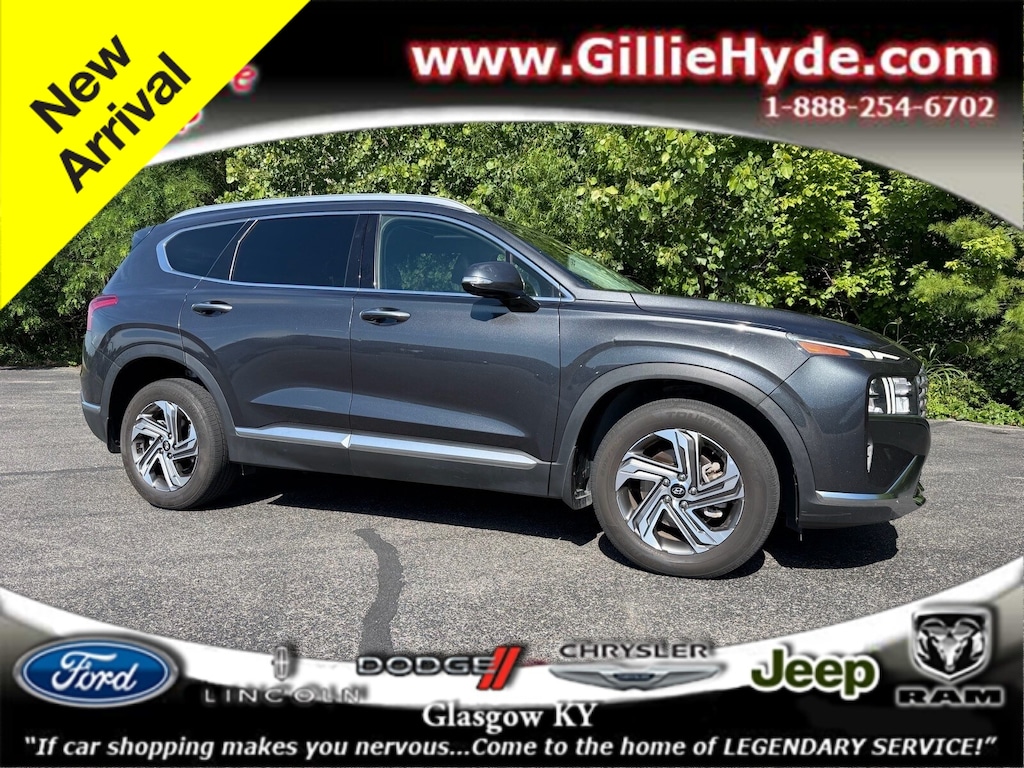 Used 2023 Hyundai Santa FE SEL SUV
