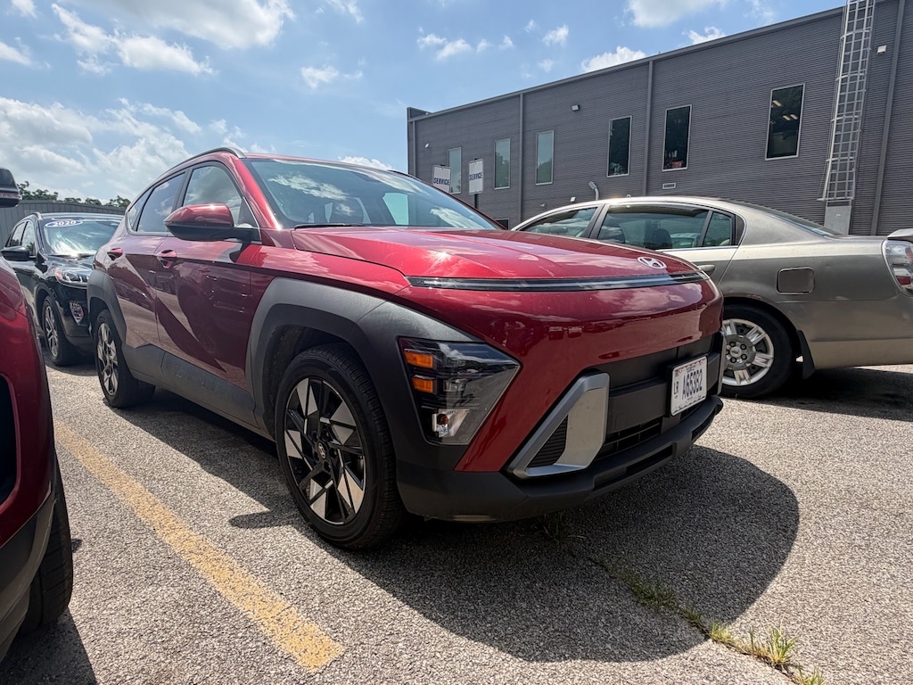 Used 2024 Hyundai Kona SEL SUV